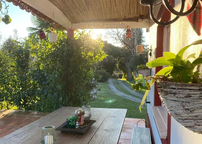 Quinta Da Mainha - Charming - Escape To Nature 펜션 *