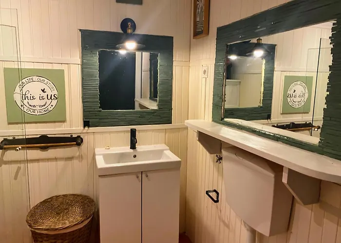 Quinta Da Mainha - Charming - Escape To Nature Braga